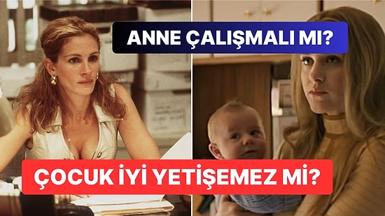 Annelere "Çocuğunuz İlkokula Geçene Kadar Çalışmayın" Diyen Kullanıcıya Kadınlardan Tepki Geldi!