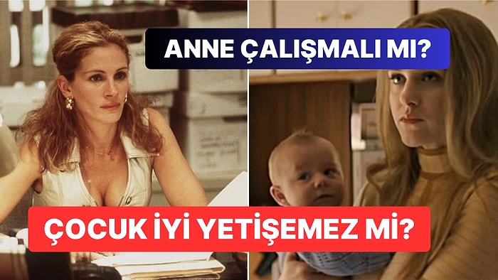 Annelere "Çocuğunuz İlkokula Geçene Kadar Çalışmayın" Diyen Kullanıcıya Kadınlardan Tepki Geldi!