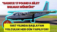 Sadece 1 Dakika Süren Dünyanın En Kısa Uçuş Rotasını Duyunca Dumur Olacaksınız!