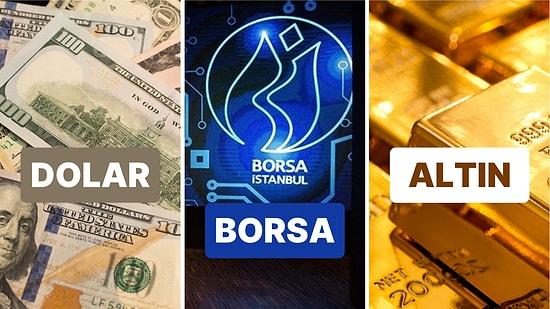 Bankalar Ayakta BİST 100 Endeksi Devrildi: 10 Mayıs'ta Borsa'da En Çok Yükselen Hisseler