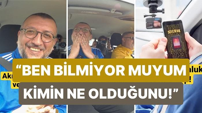 Flu TV İsimli YouTube Kanalı Süleyman Soylu ve Hakkı Alkan’ın TOGG ile Turunu Tiye Aldı