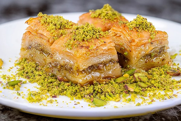 10. Baklava