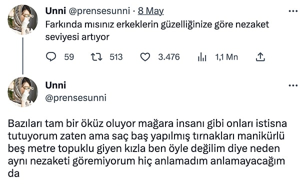 Tartışmanın fitili şu tweetle ateşlendi 👇