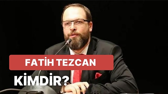 Fatih Tezcan Kimdir, Kaç Yaşında, Neden Hapiste? Fatih Tezcan Kaç Yıl Ceza Aldı?