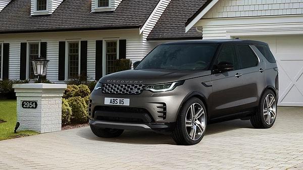 Land Rover Discovery fiyat listesi Mart 2024