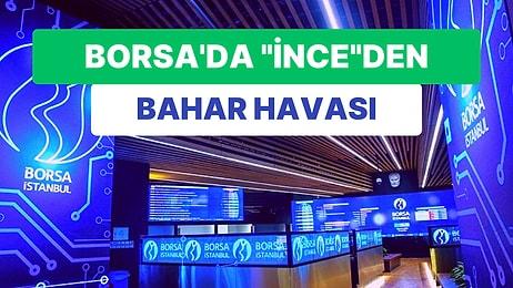 Muharrem İnce Adaylıktan Çekilecek Diye Coşan Borsa İstanbul'da Açıklama Sonrası BİST 100 Endeksi Uçtu!