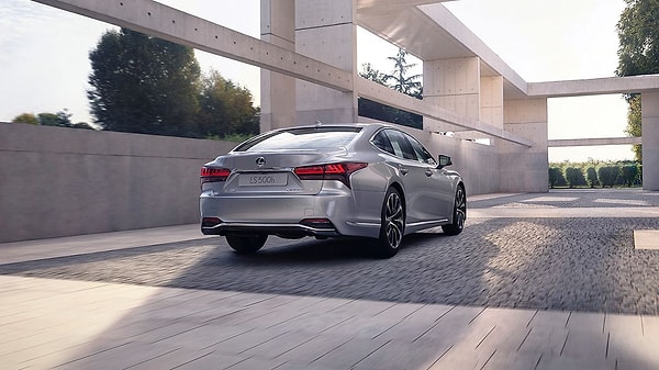 Lexus LS fiyat listesi Mayıs 2023