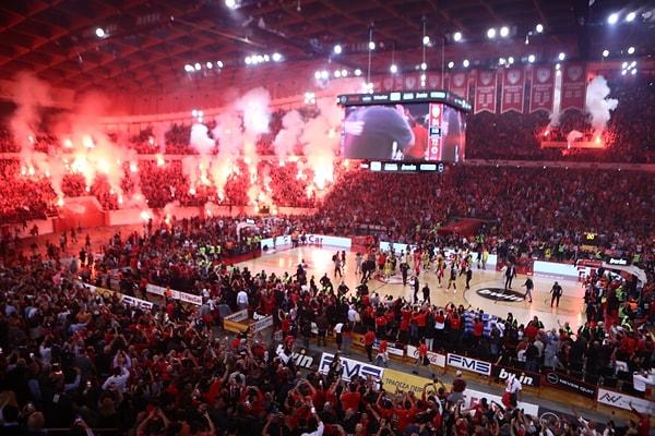 THY EuroLeague'de Dörtlü Final'e (Final Four) kalan takımlar belli oldu.
