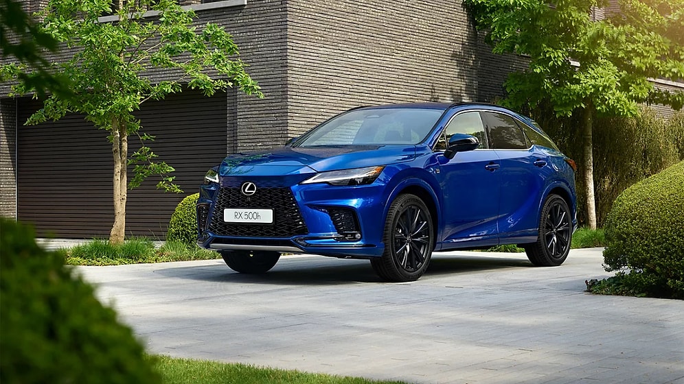 Lexus Fiyat Listesi Mayıs 2023: Lexus ES, RX, LC ve LS Güncel Fiyatlar