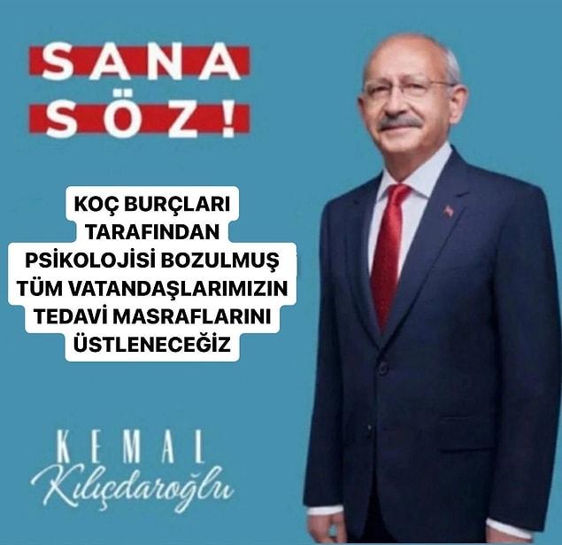 Ulaş Utku Bozdoğan: "Kemal Kılıçdaroğlu Burçlara Seçim Vaadi Verseydi Ne Sıkıntısı?" Sorusuna Nokta Atışı Paylaşımlar! 7