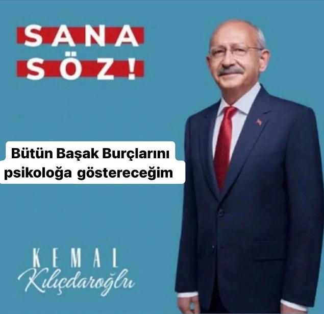 Ulaş Utku Bozdoğan: "Kemal Kılıçdaroğlu Burçlara Seçim Vaadi Verseydi Ne Sıkıntısı?" Sorusuna Nokta Atışı Paylaşımlar! 15
