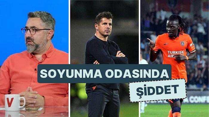 Serdar Ali Çelikler: "Bertrand Traore, 7-0'lık Galatasaray Maçında Soyunma Odasında Emre Belözoğlu'na Vurdu"