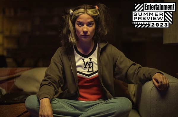 "День Мэйзи" режиссера Уты Бризевиц с Зази Битц, Кларой Ругаард и Дэнни Рамиресом в главных ролях вращается вокруг проблемной старлетки, которой приходится сталкиваться с последствиями наезда и скрываться от назойливых папарацци.