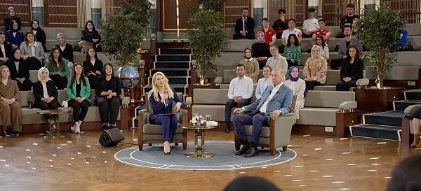 Hatta buluşmadan kesitler yayınlandığı gibi format, siyasilerin katıldığı ama Cumhurbaşkanı Erdoğan'ın katılmadığı, Babala Tv'nin birincilikten düşmeyen Mevzular Açık Mikrofon'unkine benzetilmişti.