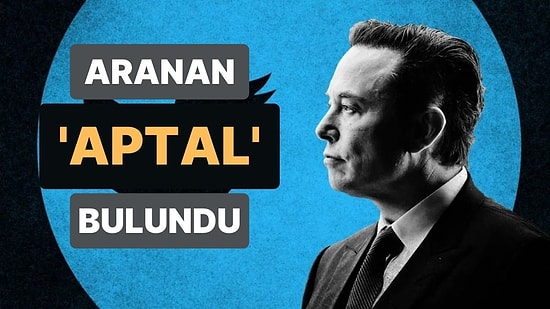 Elon Musk Twitter CEO'luğunu Bırakıyor
