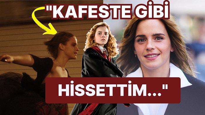 Harry Potter Serisi ile Hayatımıza Giren Başarılı Aktris Emma Watson, Oyunculuğu Neden Bıraktığını Açıkladı!