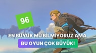Yılın Oyunu Olmaya En Yakın Aday The Legend of Zelda: Tears of Kingdom'ın İnceleme Puanları Mükemmel