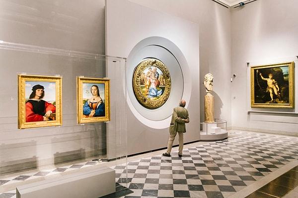 Uffizi Galerisi Hakkında Sıkça Sorulan Sorular