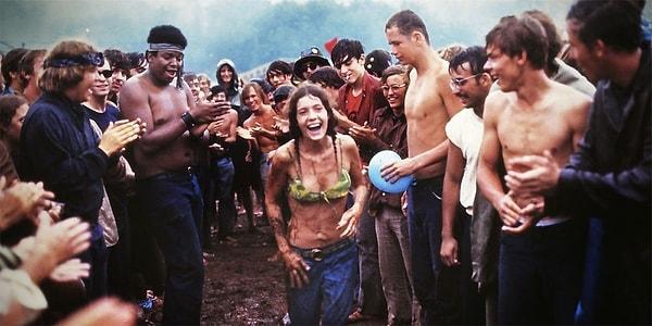 2. Woodstock (Michael Wadleigh)