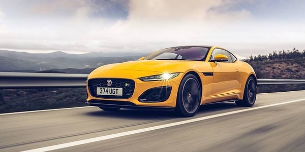 Jaguar f-Type fiyat listesi Mayıs 2023