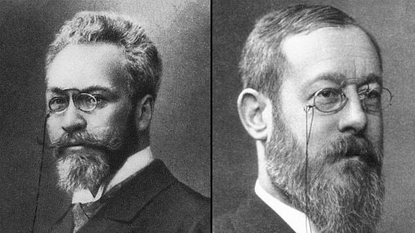 Oskar Minkowski ve Joseph von Mering ismindeki iki Alman araştırmacı 19. yüzyılın sonunda pankreas ile diyabet arasında bir ilişki buldular.