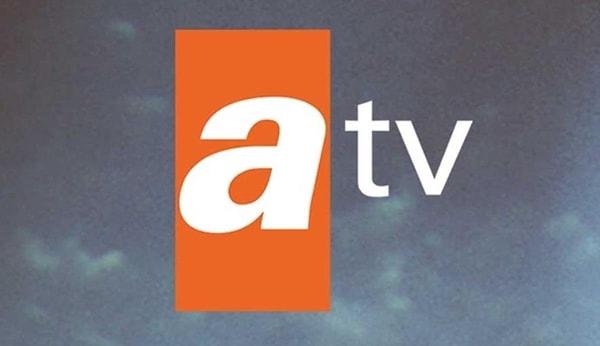 17 Haziran Cumartesi ATV yayın akışı