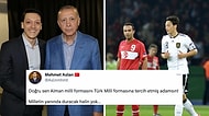 Alman Milli Takımını Seçmişti! Mesut Özil'in Recep Tayyip Erdoğan'ı Desteklediği Paylaşımlar Tepki Çekti