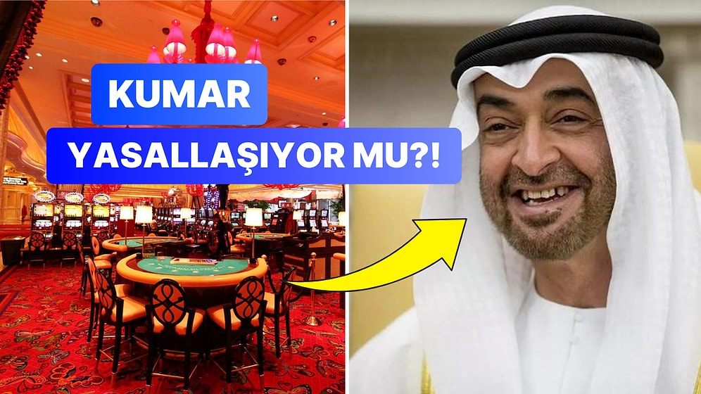 Kumarhaneler Yasal Olabilir! Şirketlerin Gözü Birleşik Arap Emirlikleri'nde: Çıkacak Karar Bekleniyor