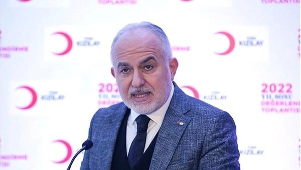 Tepki çeken bu karar sonrasında Kızılay Başkanı Kerem Kınık, AK Parti cephesinden gelen tepkiler rağmen görevinde kalmaya devam etmişti.