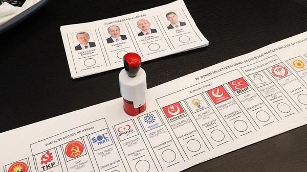 Tüm Türkiye'nin gündeminde 2023 Genel Seçimleri yer alıyor. Milyonlarca seçmenin sandık başına gideceği günde tedbir amaçlı bazı yollar kapatılıyor.