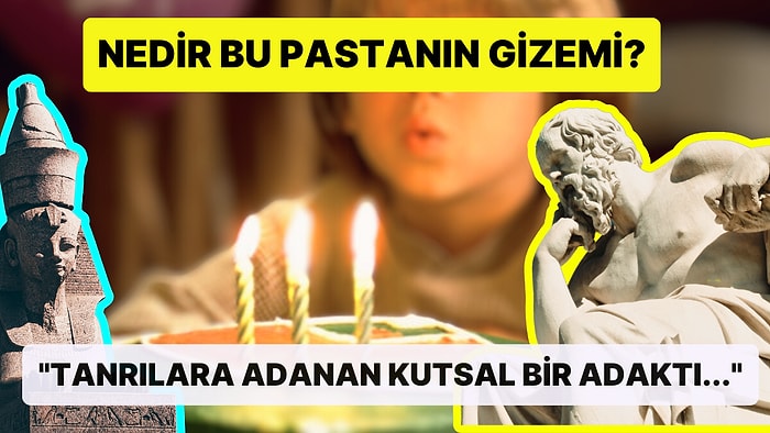 İnsanlar Neden Doğum Günlerinde Pasta Yer?