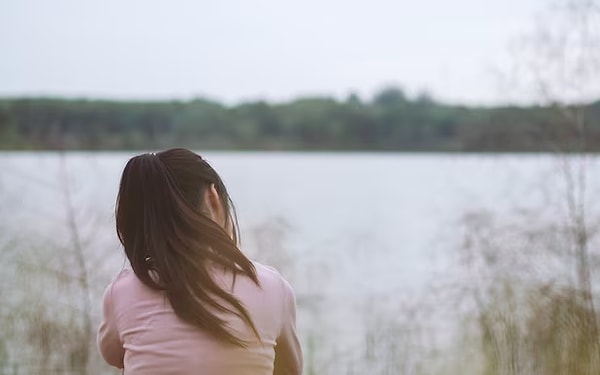 8. Как вы чувствуете себя, если вам нужно идти куда-то в одиночестве?