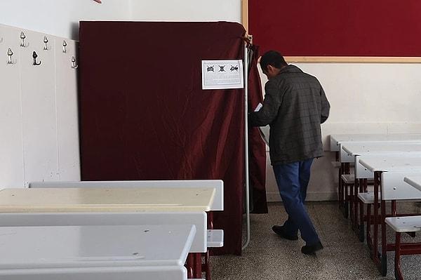 Türkiye’de seçimlerin sonlanmasına sayıyı dakikalar kaldı. Saat 17.00’de oy verme işlemi sona erecek ve sayım başlayacak.