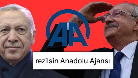 Veri Girişiyle Tepki Çeken Anadolu Ajansı, 2019 Seçimlerinde Yarattığı Algıyla Yeniden Gündem Oldu