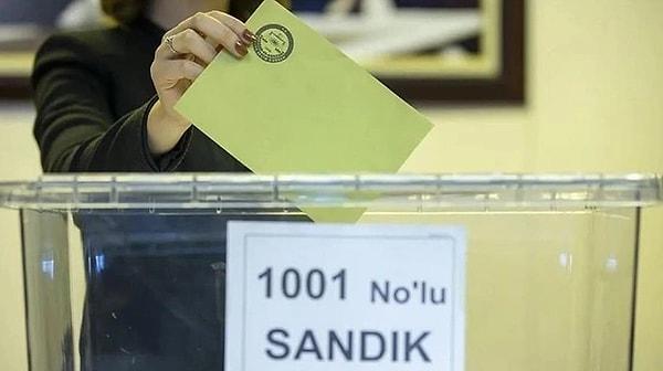 Tüm Türkiye nefeslerini tutarak bugün kullanılan oyların sonuçlarını bekliyor.