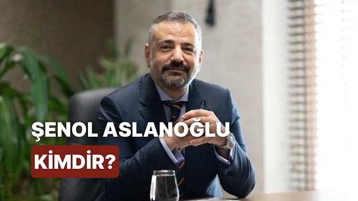 CHP İzmir İl Başkanı Şenol Aslanoğlu Kimdir, Kaç Yaşında? Şenol Aslanoğlu Kariyeri