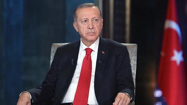Erdoğan, 2023 seçimleri öncesi ''Yüzde 50+1 şartının değişmesinden yanayım'' ifadelerini kullandı.