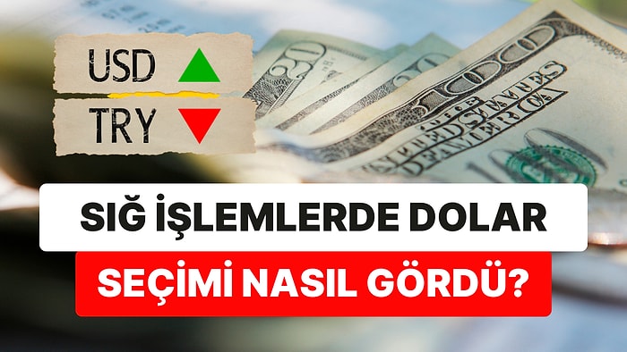 Seçim Sonuçlarına İlk Tepki: Uzakdoğu Kotasyonlarında Dolarda İlk Fiyatlama Ne Yönde?