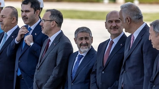 Cumhurbaşkanlığı Kabinesi’ndeki 16 İsim de Milletvekili Oldu