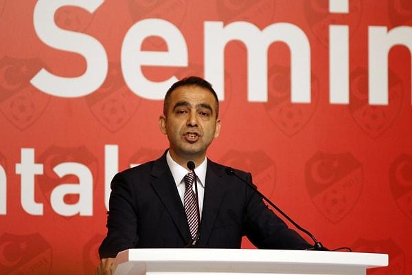 Eski hakem Kuddusi Müftüoğlu (AKP), Antalya 7. sıradan aday gösterilen Kuddusi Müftüoğlu Meclis'e giremedi.