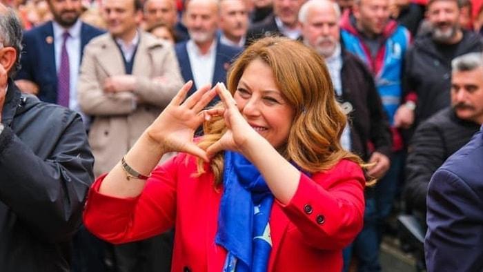 Giresun’un İlk Kadın Milletvekili CHP’den: Elvan Işık Gezmiş