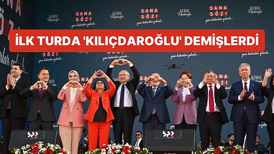 Seçim Sürecinin Fena Yanılan Anket ve Araştırma Şirketleri: İlk Tur Şansı Yüksek Görülüyordu