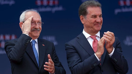 Erzincan'dan Vekil Seçilen Sarıgül'den Kılıçdaroğlu Açıklaması: "Gecemi Gündüzüme Katacağım"