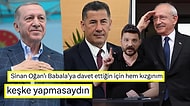 Fenomen Aykut Elmas, Sinan Oğan'ı Mevzular Açık Mikrofon'da Ağırlayan Oğuzhan Uğur'a Sitem Etti!