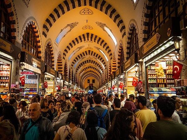 Grand Bazaar, Antalya