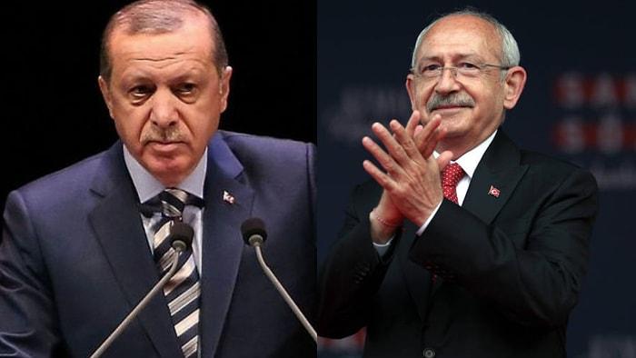 KKTC'deki Oylar Sayıldı: Kılıçdaroğlu mu Çıktı, Erdoğan mı?