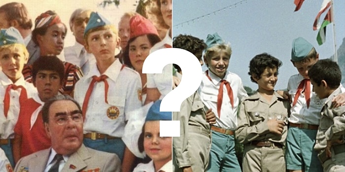 Тест: Кем вы были в пионерском лагере?