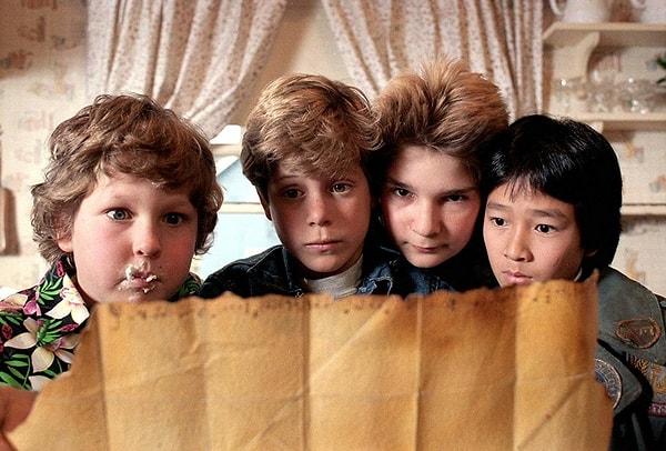 3. The Goonies (1985) - IMDb: 7.7