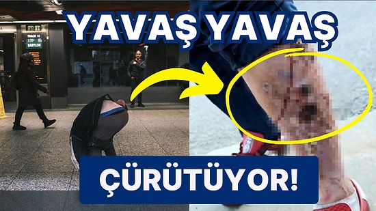 Aslında Hayvanlar İçin Kullanılıyor: Sokakları Saran Yeni Bir Uyuşturucu Türü Korku ve Paniğe Sebep Oluyor