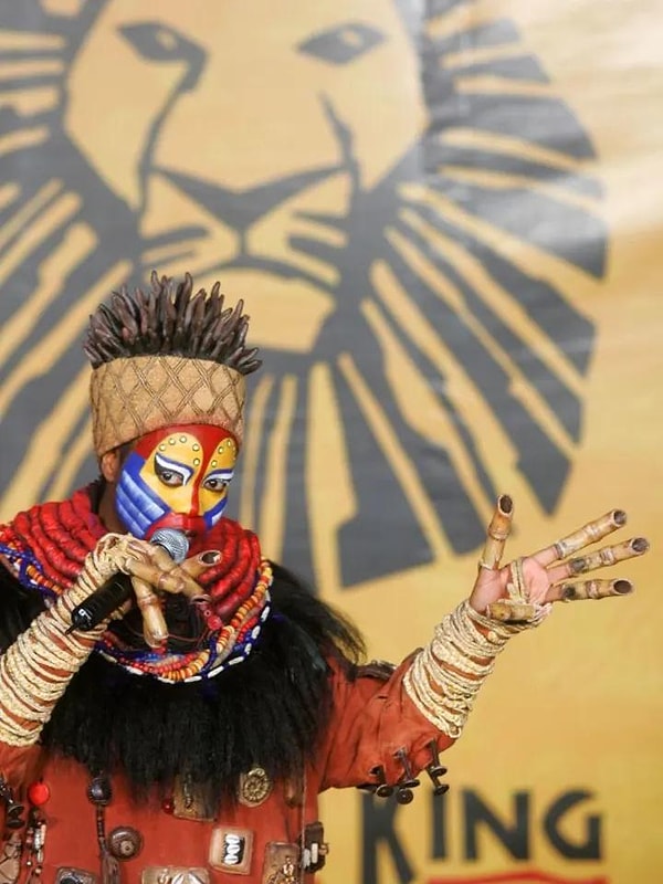 Король Лев вошел в историю как самая кассовая бродвейская постановка всех времен.